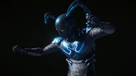 Blue Beetle Trailer Brings Light Body Horror to the Big-Screen DCU