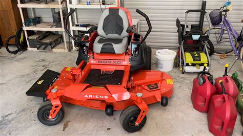 Ariens Ikon Xd 60