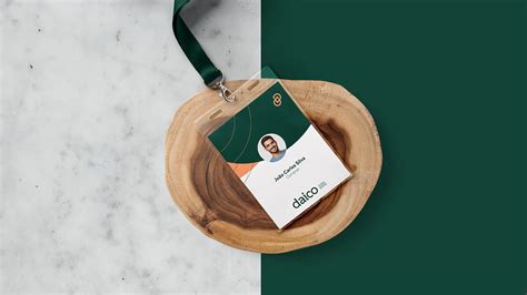 Brand | Daico on Behance