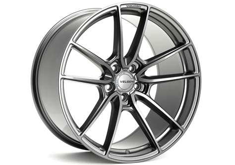 Velgen VF5 Gloss Gunmetal Wheels PremiumFelgi