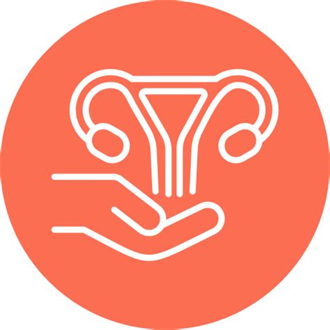 Reproductive Health Generic Color Fill Icon