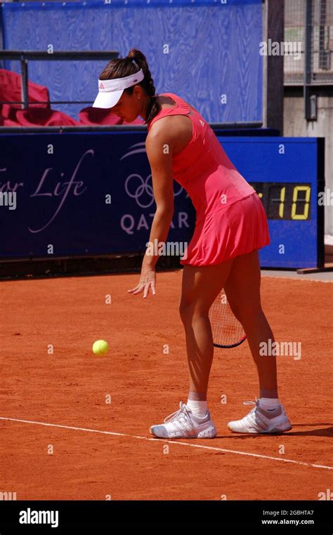 Ana Ivanovic Hi Res Stock Photography And Images Alamy