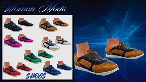 Shoes For Mp Male Gta5