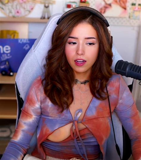 Pokimane Nude Boob Nip Slip Video Leaked Influencerchicks