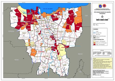 Perhatikan peta tematik berikut. Sumber: bak...