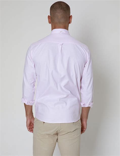 Ofertas Camisas Camisa Oxford Stretch Rio