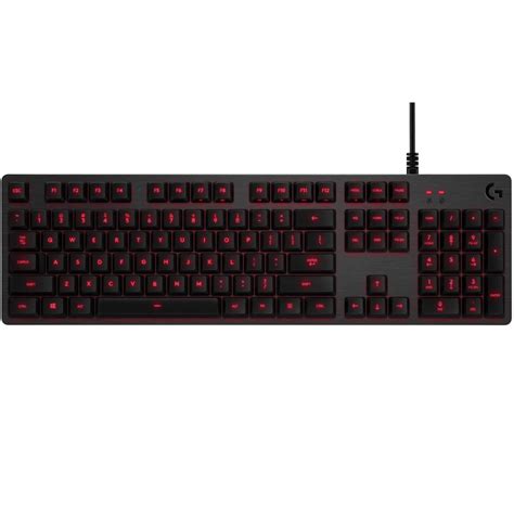 Клавиатура Logitech G413 Carbon - купить по низкой цене в Бишкеке, Оше ...