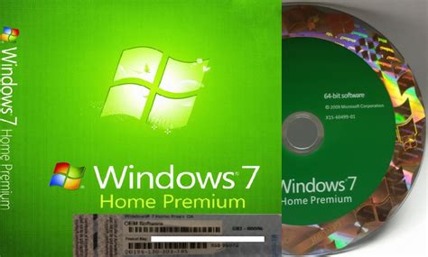 Windows 7 Home Premium Met Service Pack 1 64 Bits Nly - crmbad