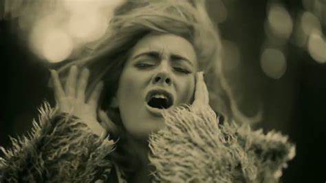 Adele S Epic Hello Music Video Return Hello Music Adele Hello