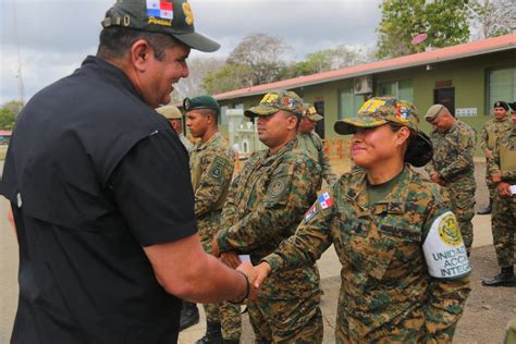 Senan Panamá on Twitter RT MinSegPma Durante su gira de trabajo en