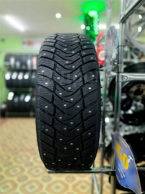 Yokohama Ice Guard IG65, 215/60R16 95Q - Шины в Бийске
