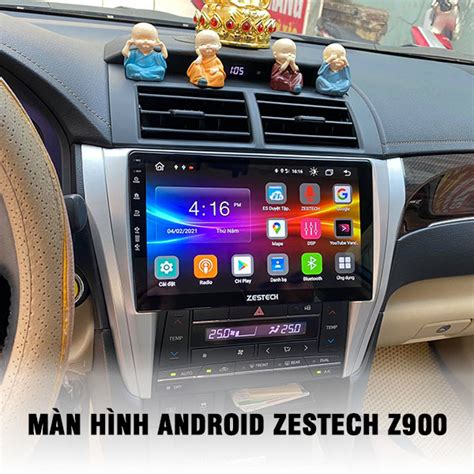 Màn hình Android Zestech Z900 Chính Hãng Báo Giá Từ NSX