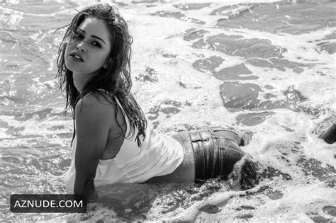 Jehane Paris Nude And Sexy By Steve Shaw On The Beach In Los Angeles