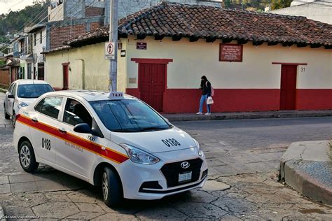 Hyundai Grand i10 taxi San Cristóbal de las Casas Chiap Flickr