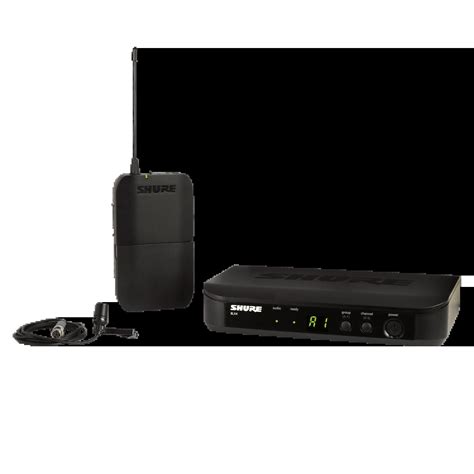 Blx Wireless Microphone System Shure Europe