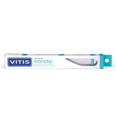 Vitis Cepillo Dental Adulto Monotip