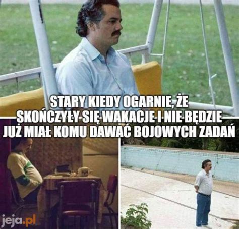 Biedny Tato Jeja Pl