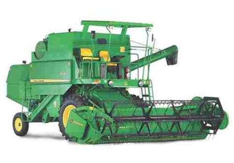 John Deere Combine Harvester W Price In India Agricultural