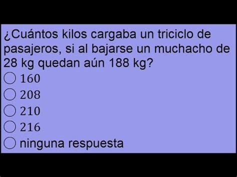 Problema Sobre Planteamiento De Ecuaciones De Primer Grado YouTube