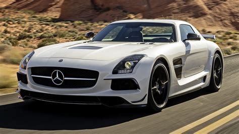 Mercedes Benz Sls Amg Black Series Wallpapers And Hd Images