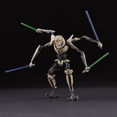 Buy General Grievous Deluxe Figure At Mighty Ape Nz