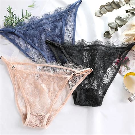 Aliexpress Buy Womens Adjustable Size Briefs Lingerie Sheer Sexy