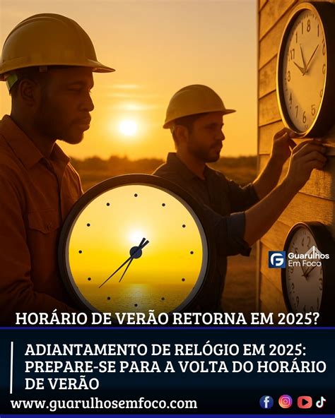 Horario De Verao Quando Comeca - 6