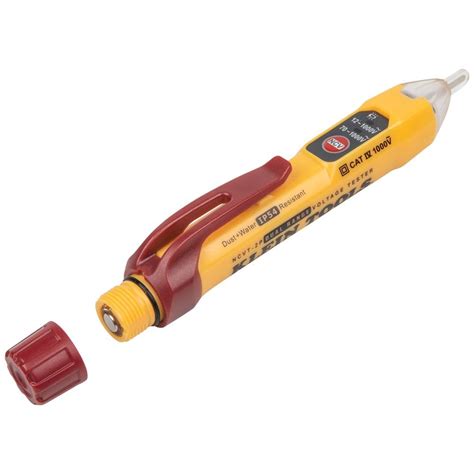 Klein Tools Ncvt P Dual Range Non Contact Voltage Tester Fishertools