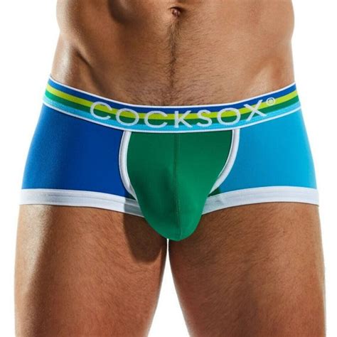 Cocksox Underwear And Socks Cocksox Contour Pouch Trunk Grand Slam