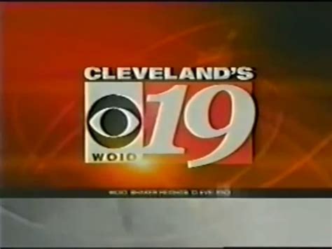 WOIO Cleveland's CBS 19 2003 by JDWinkerman on DeviantArt