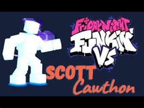 Friday Night Funkin Funkin At Freddy VS Afton FULL WEEK Scott