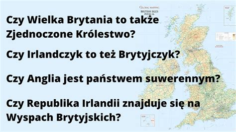 Czym Si R Ni Wielka Brytania Od Zjednoczonego Kr Lestwa I Wysp