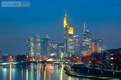 Youropi.com, dé stadsgids voor Frankfurt - Informatie en tips