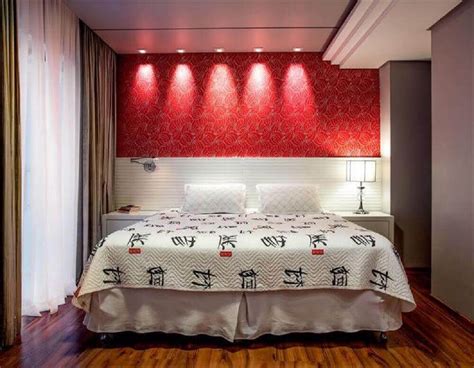 Quarto Vermelho Inspira Es E Dicas Para Redecorar O Seu Quarto