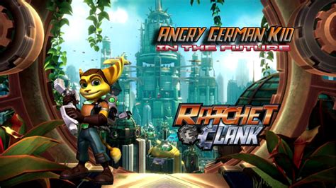 Ratchet And Clank Wallpaper Hd 80 Images