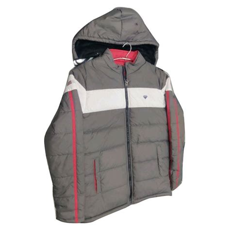 Polyester Mens Full Sleeves Hooded Jacket Size Large At Rs 680piece In Ludhiana