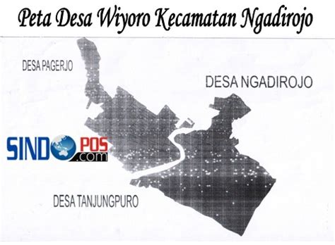 Profil Desa Kelurahan Desa Wiyoro Kecamatan Ngadirojo Kabupaten Pacitan