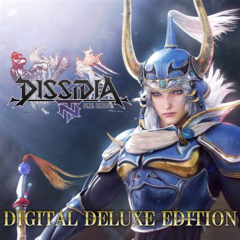 Dissidia Final Fantasy Nt