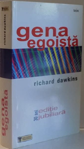 Gena Egoista De Richard Dawkins 2006