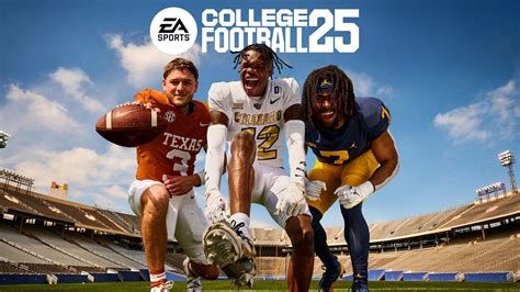 College Football 25 Releases New Deep Dive Video