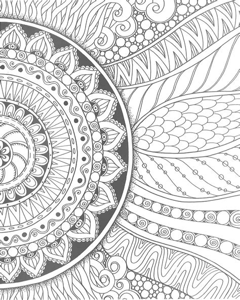 Hypnotic Coloring Download Hypnotic Coloring For Free 2019