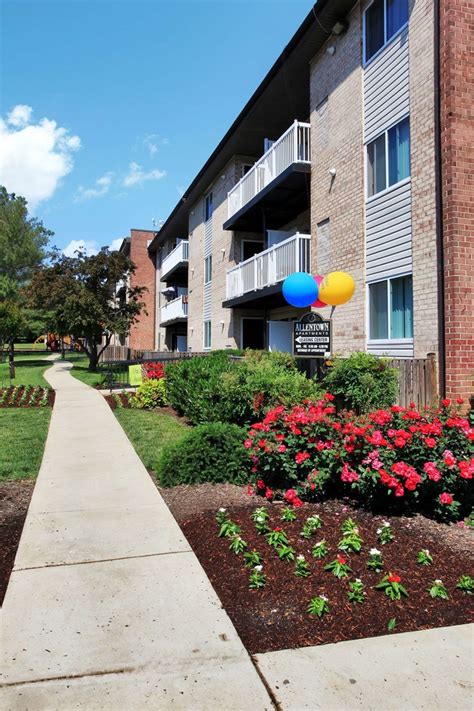 Allentown Rentals - Suitland, MD | Apartments.com