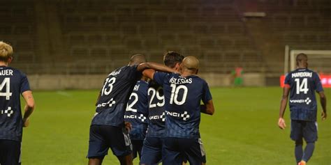 Saint Etienne Paris FC Le Groupe Parisien Paris FC