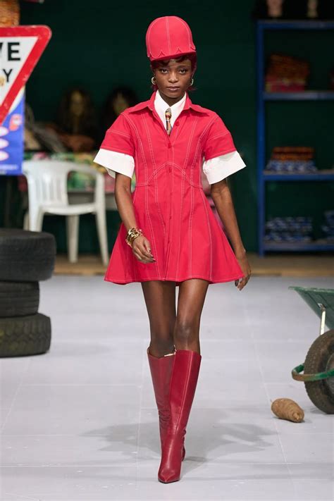 Tolu Coker Fall 2024 Ready To Wear Collection In 2024 Color Trends