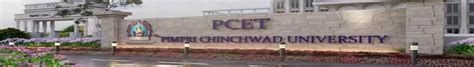 Pimpri Chinchwad University Pcu Courses Fees Admission 2025