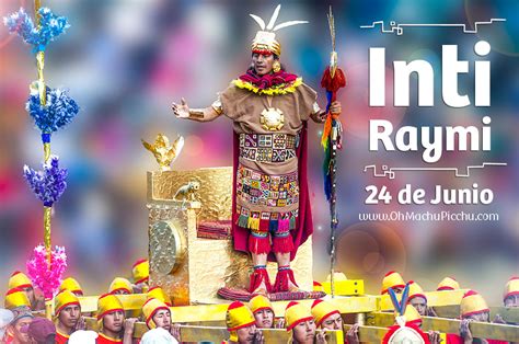 Que Se Celebra El 24 De Junio En Cusco Cusco Hoy Se Celebra La Fiesta