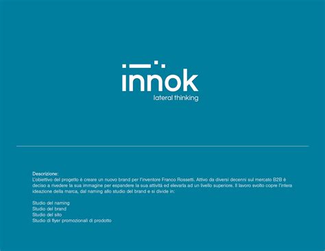 innok l.t. on Behance