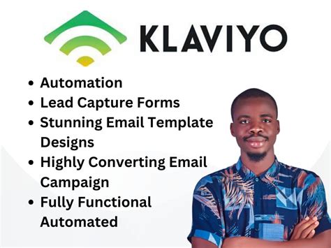 A Well Setup Ecommerce Email Marketing Flows In Klaviyo Upwork