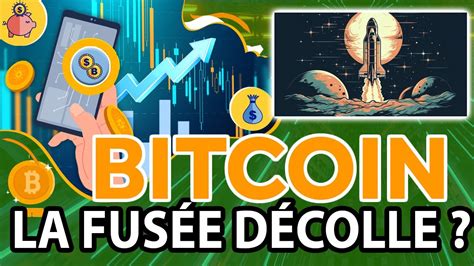 Bitcoin La Fus E D Colle Ces Altcoins Surveiller Youtube