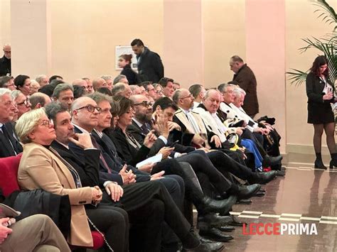 L Inaugurazione Dell Anno Accademico Con La Ministra Bernini